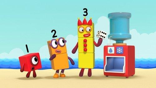 Numberblocks Season 6 Episode 3 - Ice and Dice