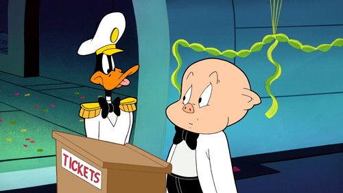 Duck Dodgers Season 2 Episode 9 - The Love Duck