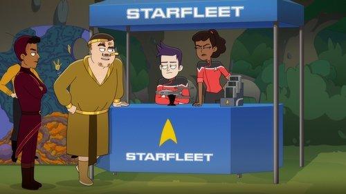 Star Trek: Lower Decks Season 3 Episode 5 - Reflections