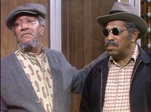Sanford and Son Season 3 Episode 10 - The Blind Mellow Jelly Collection  (a.k.a.) The Chameleon