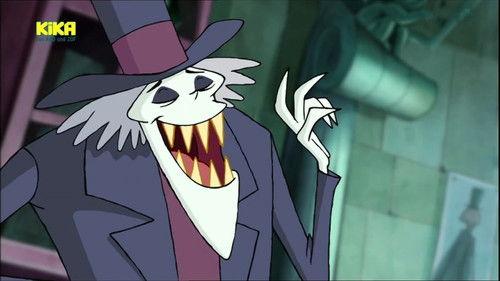 School for Little Vampires Season 1 Episode 1 - Dr. Ironfang