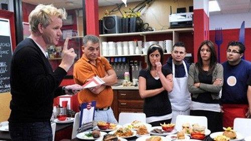 Kitchen Nightmares Season 3 Episode 2 - Classic American