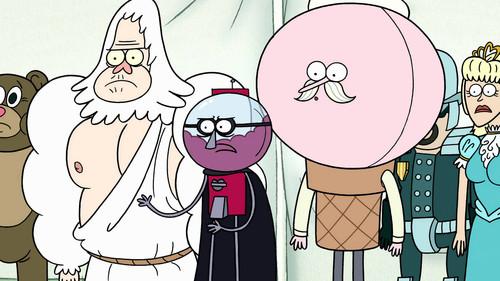 Regular Show Season 2 Episode 17 - See You There