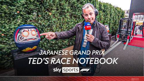 Ted's Notebook Season 14 Episode 9 - Japanese Grand Prix - Suzuka Circuit, Japan: Race
