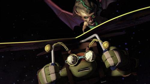 Teenage Mutant Ninja Turtles Season 2 Episode 16 - The Lonely Mutation of Baxter Stockman