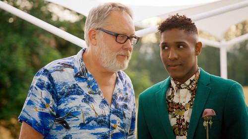 The Big Flower Fight Season 1 Episode 5 - Magnificent Mobiles