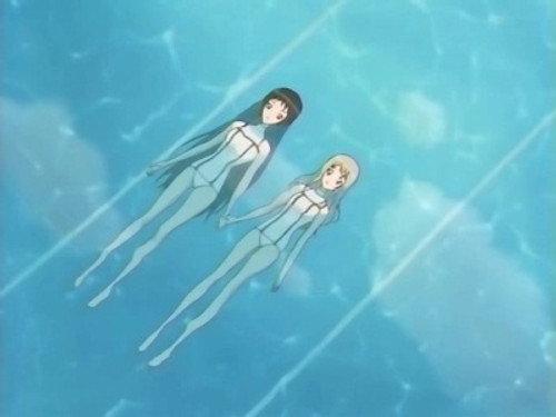 Strawberry Panic Season 1 Episode 9 - Memories