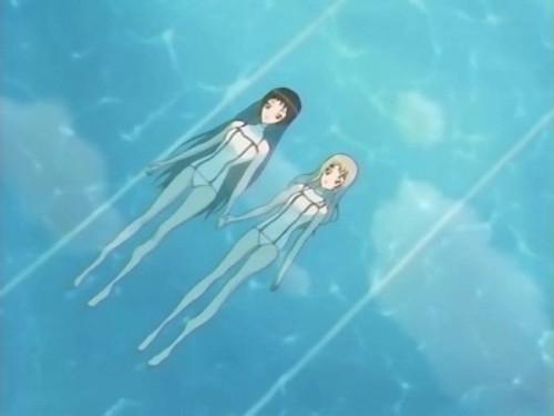 Strawberry Panic! Season 1 Episode 9 - Memories