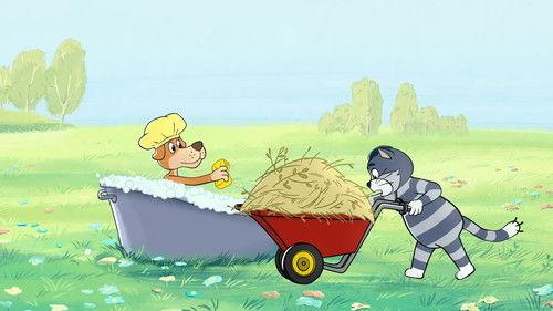 Mr. Theo, Cat & Dog Season 2 Episode 1 - Episode 1