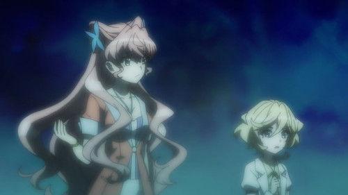 Superb Song of the Valkyries: Symphogear Season 4 Episode 6 - Surfacing From the Suicide Zone