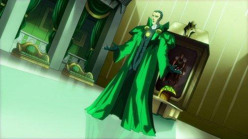 undefined Season 1 Episode 24 - Contest of Champions