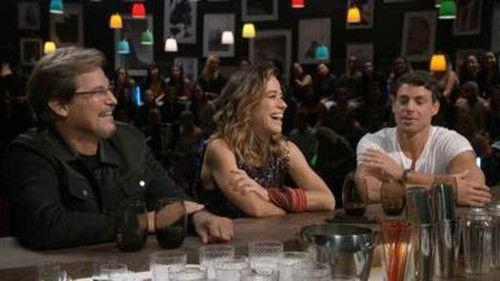 Que História é Essa, Porchat? Season 1 Episode 14 - Cauã Reymond, Miá Mello and Edson Celulari