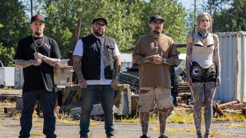 Ink Master Season 16 Episode 7 - Monsters Ink
