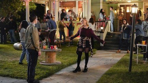 Young Sheldon Season 6 Episode 13 - A Frat Party, a Sleepover and the Mother of All Blisters