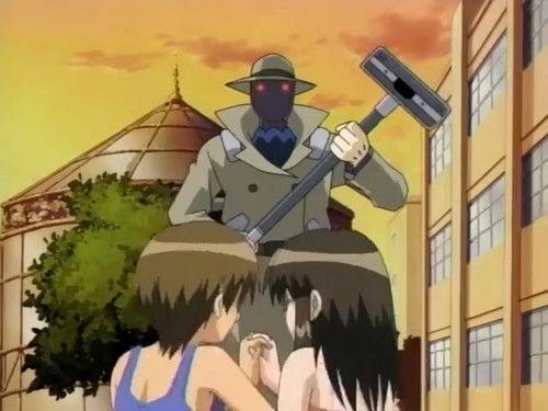 Koi Koi Seven Season 1 Episode 3 - Special Effect: Racing Fire!