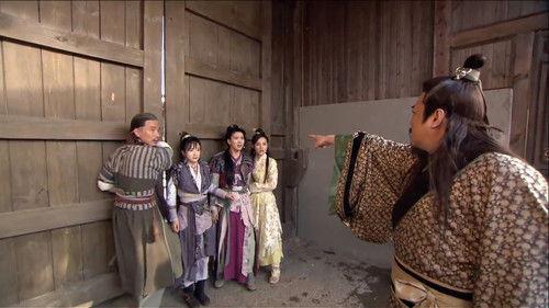 Longmen Express Season 1 Episode 2 - Episode 2