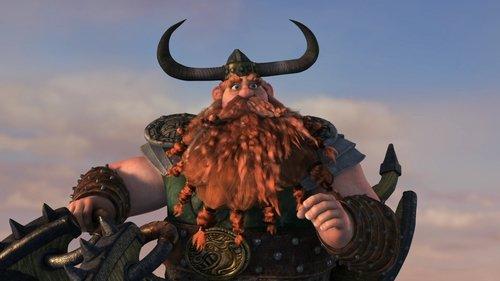 Dragons: Race to the Edge Season 6 Episode 2 - No Bark, All Bite