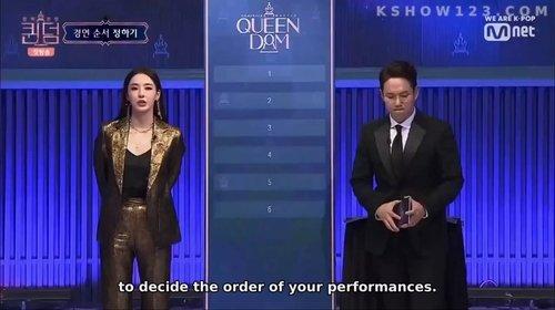 Queendom Season 1 Episode 1 - Episode 1