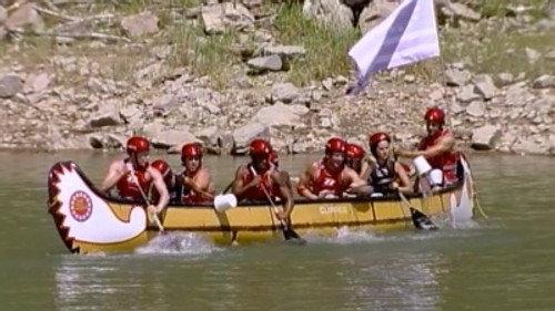 The Challenge Season 7 Episode 6 - Holey Canoe