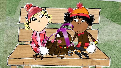 Charlie and Lola Season 1 Episode 2 - We Do Promise Honestly We Can Look After Your Dog