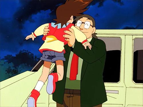 The King of Braves GaoGaiGar Season 1 Episode 4 - Escapee Zondar