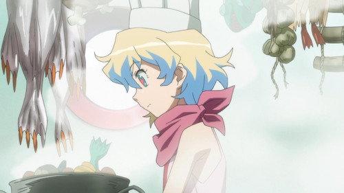 undefined Season 1 Episode 13 - Eat Up Everyone!