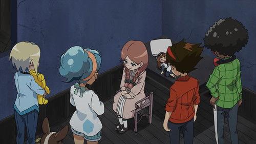 Bakugan Season 3 Episode 19 - Haunted House