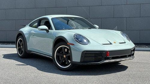 MotorWeek Season 44 Episode 10 - Porsche 911 Dakar