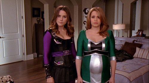 undefined Season 8 Episode 14 - Holding Out for a Hero