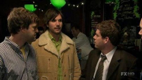 The League Season 1 Episode 5 - The Usual Bet