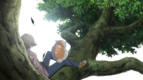 Natsume's Book of Friends Season 3 Episode 3 - False Friend
