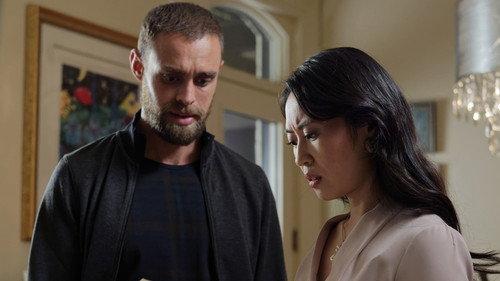 Departure Season 1 Episode 3 - Prime Suspect
