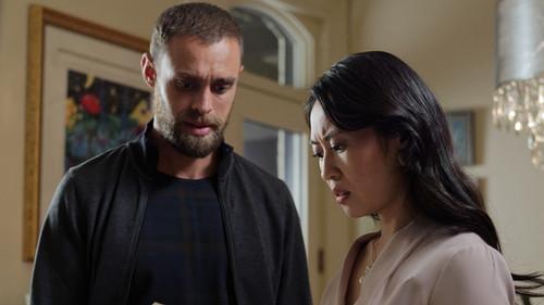 Departure Season 1 Episode 3 - Prime Suspect