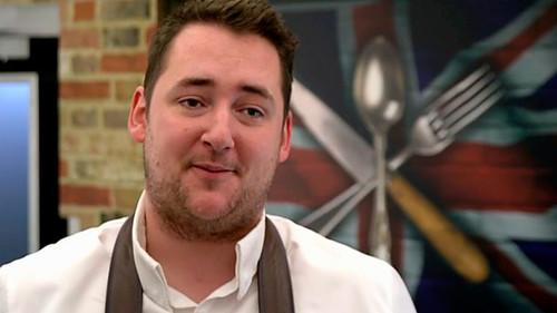 Great British Menu Season 11 Episode 11 - North West Starter