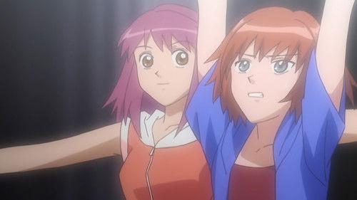 Kaleido Star Season 2 Episode 4 - The Amazing Newcomer