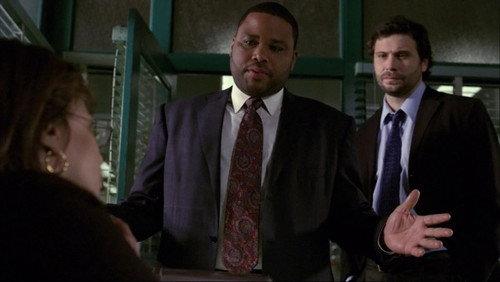 Law & Order Season 20 Episode 10 - Shotgun