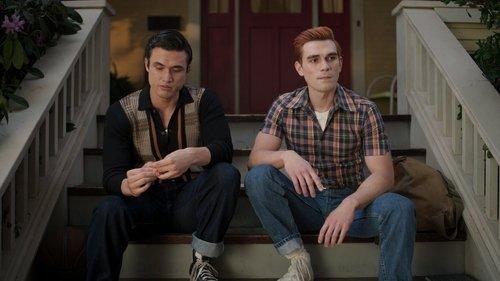 Riverdale Season 7 Episode 19 - Chapter One Hundred Thirty-Six: The Golden Age of Television