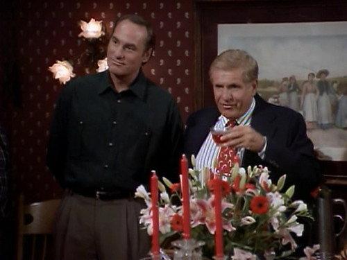 Coach Season 6 Episode 12 - Christmas of the Van Damned