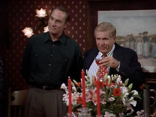 Coach Season 6 Episode 12 - Christmas of the Van Damned