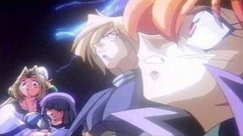 Slayers Season 3 Episode 13 - An Explosive Situation! The One Who Holds the Key!