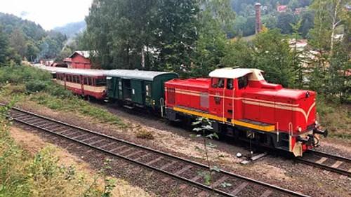 With the Train Through... Season 14 Episode 3 - Episode 3