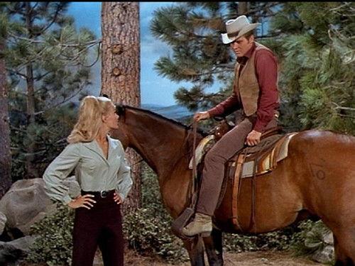 The Big Valley Season 2 Episode 20 - The Stallion