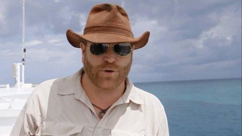 Expedition Unknown Season 9 Episode 7 - Mysteries of Bermuda Triangle