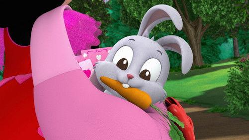 Minnie's Bow-Toons Season 8 Episode 14 - My Bunny Valentine