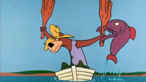 The Atom Ant Show Season 1 Episode 9 - Anglers Aweigh