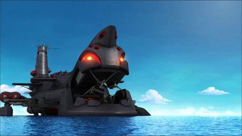 Zak Storm Season 1 Episode 18 - The Last Flight of Icarus