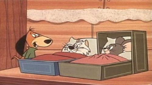 Augie Doggie and Doggie Daddy Season 2 Episode 2 - It's A Mice Day