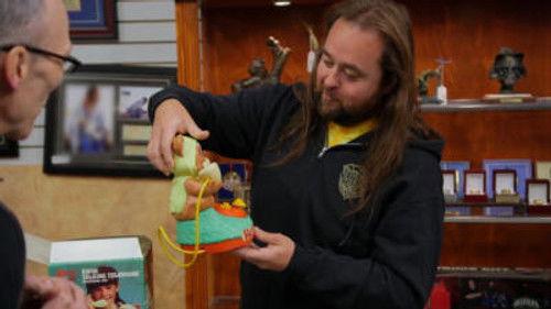 Pawn Stars Season 17 Episode 7 - May the Pawn Be With You