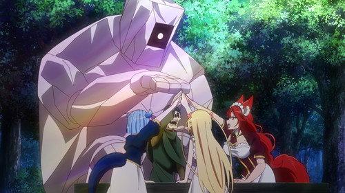 Am I Actually the Strongest? Season 1 Episode 7 - Meeting of the Round Table
