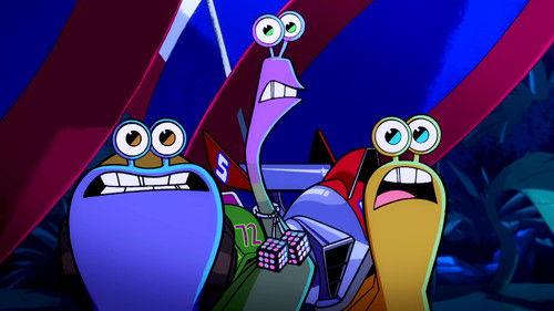 Turbo FAST Season 1 Episode 31 - The Terror of Tickula